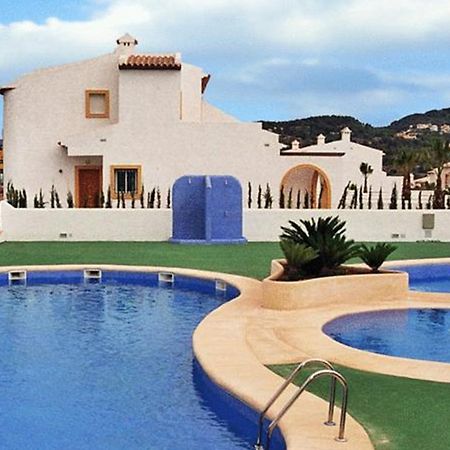 Bungalows Puerta Del Sol Unitursa Calpe Værelse billede