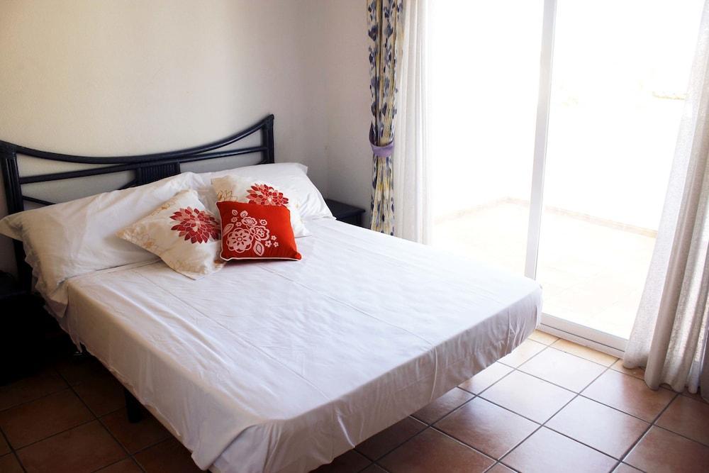 Bungalows Puerta Del Sol Unitursa Calpe Eksteriør billede
