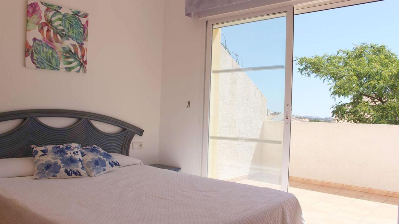 Bungalows Puerta Del Sol Unitursa Calpe Eksteriør billede