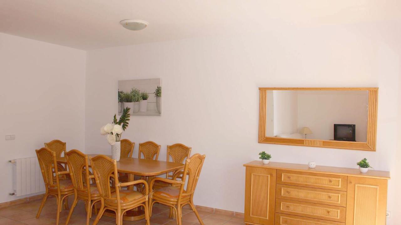 Bungalows Puerta Del Sol Unitursa Calpe Eksteriør billede