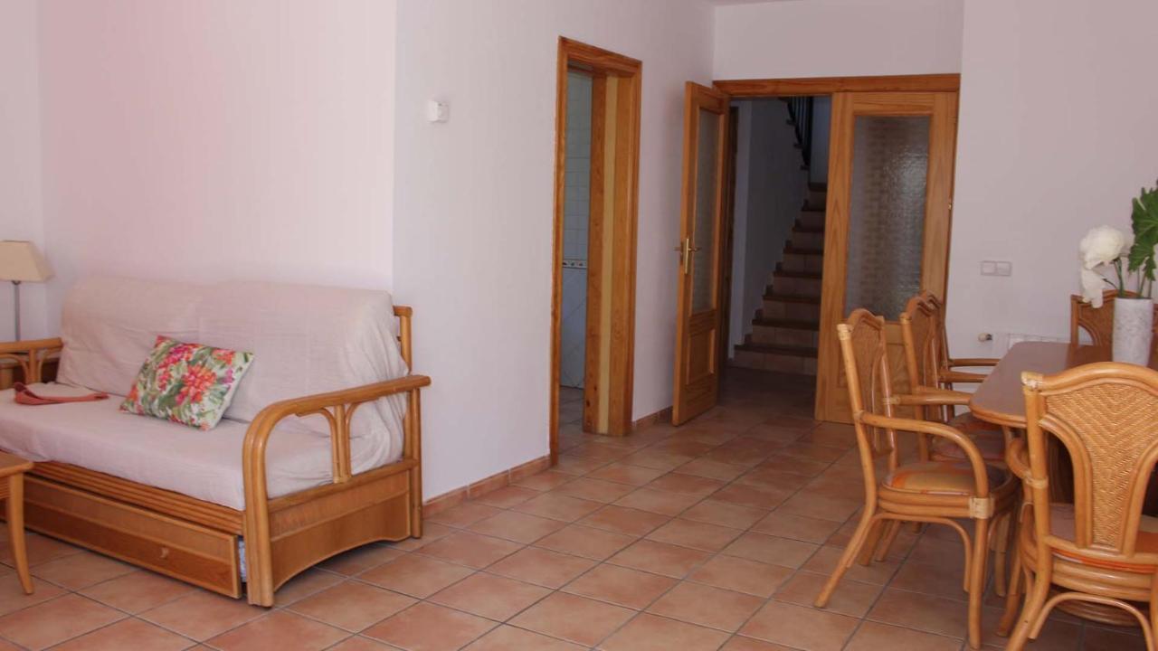 Bungalows Puerta Del Sol Unitursa Calpe Eksteriør billede