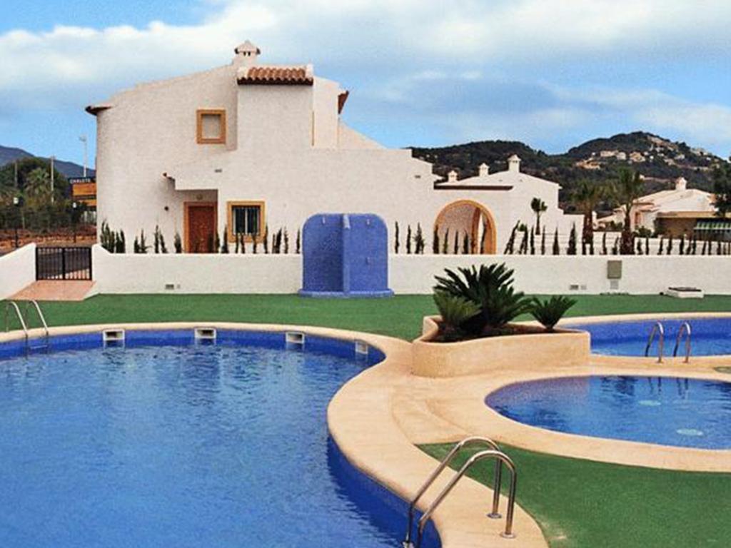Bungalows Puerta Del Sol Unitursa Calpe Værelse billede