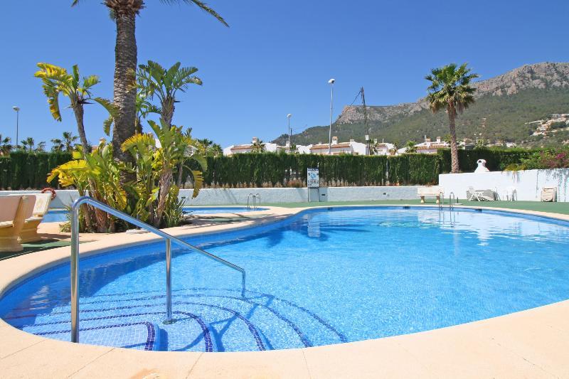 Bungalows Puerta Del Sol Unitursa Calpe Eksteriør billede