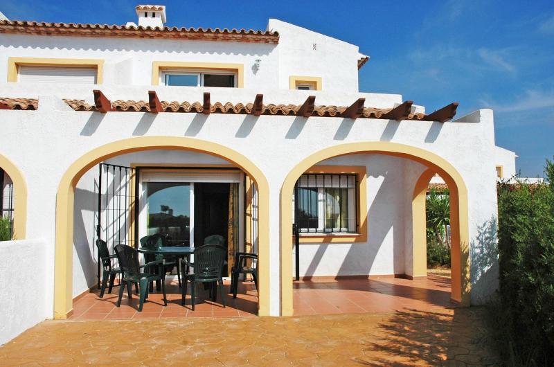 Bungalows Puerta Del Sol Unitursa Calpe Eksteriør billede