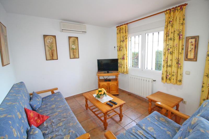 Bungalows Puerta Del Sol Unitursa Calpe Eksteriør billede