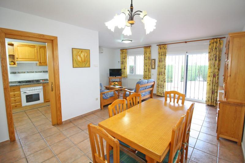 Bungalows Puerta Del Sol Unitursa Calpe Eksteriør billede